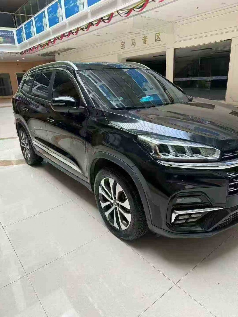 淮南23年奇瑞瑞虎2