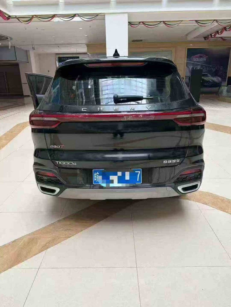 淮南23年奇瑞瑞虎3