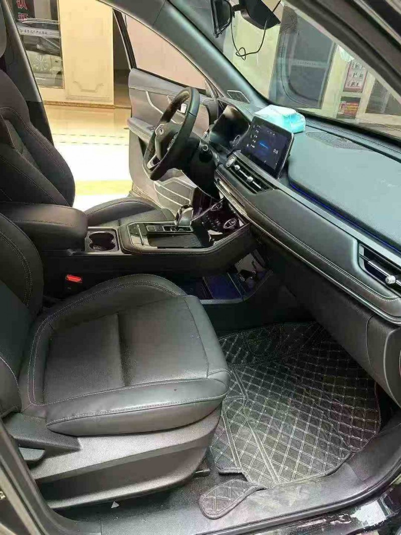 淮南23年奇瑞瑞虎7