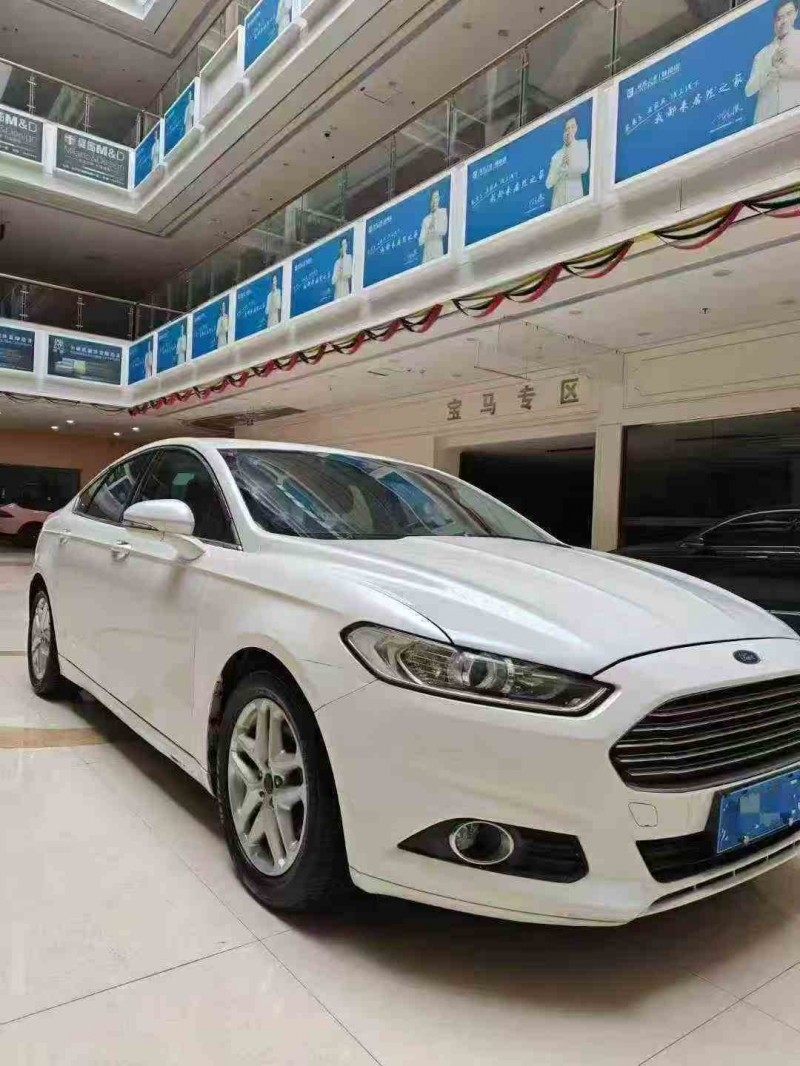 淮北16年福特蒙迪欧2