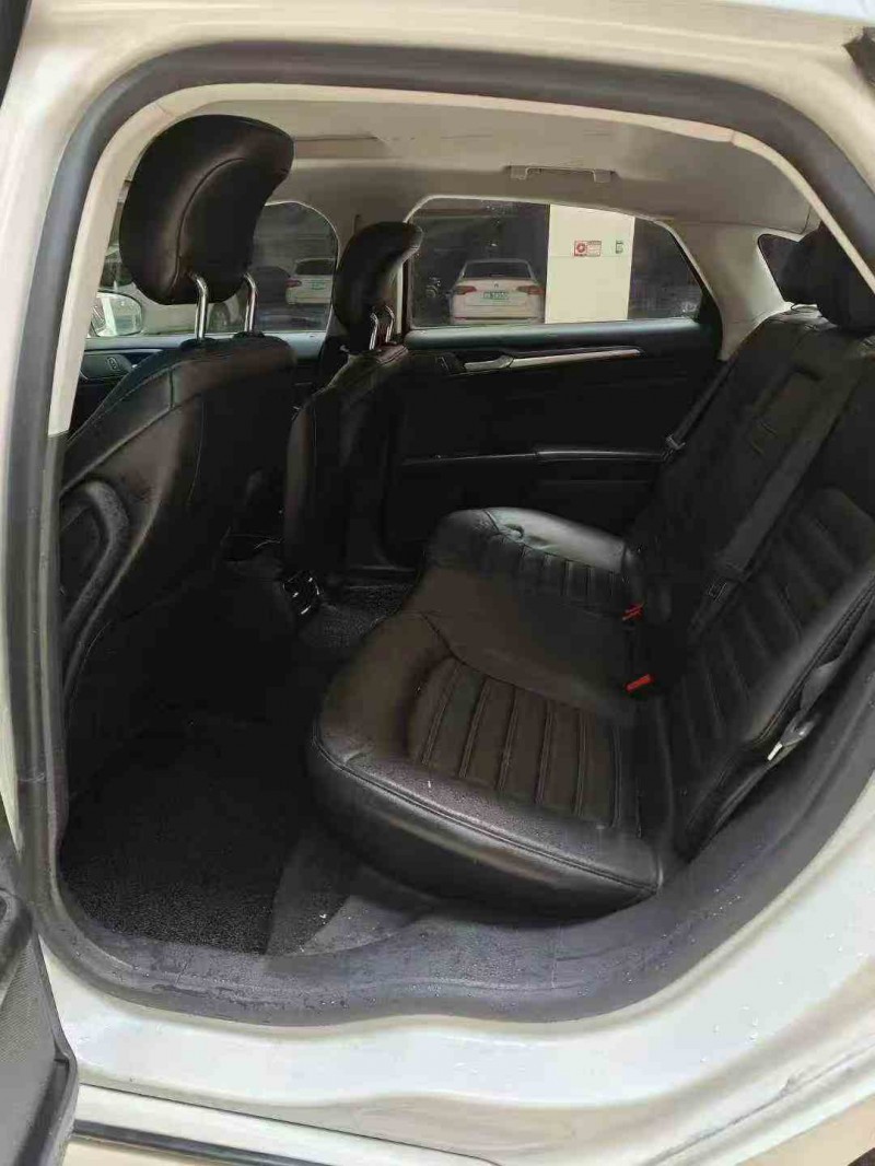 淮北16年福特蒙迪欧7