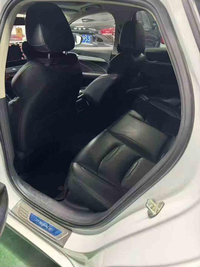 铜陵20年吉利星瑞4