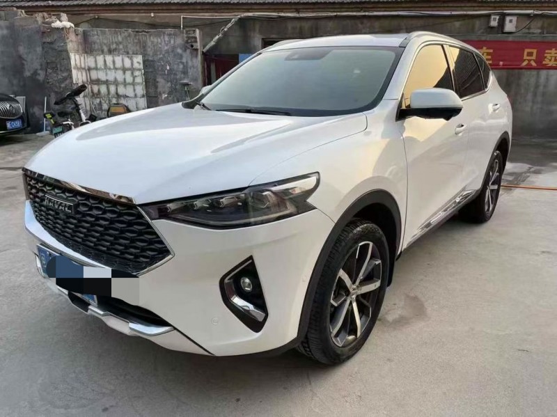 泰安19年哈弗H72