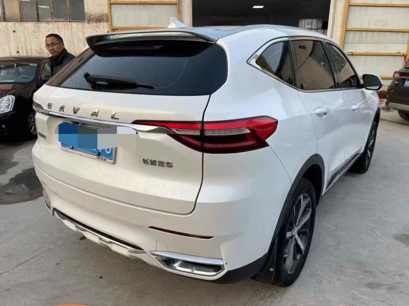 泰安19年哈弗H73