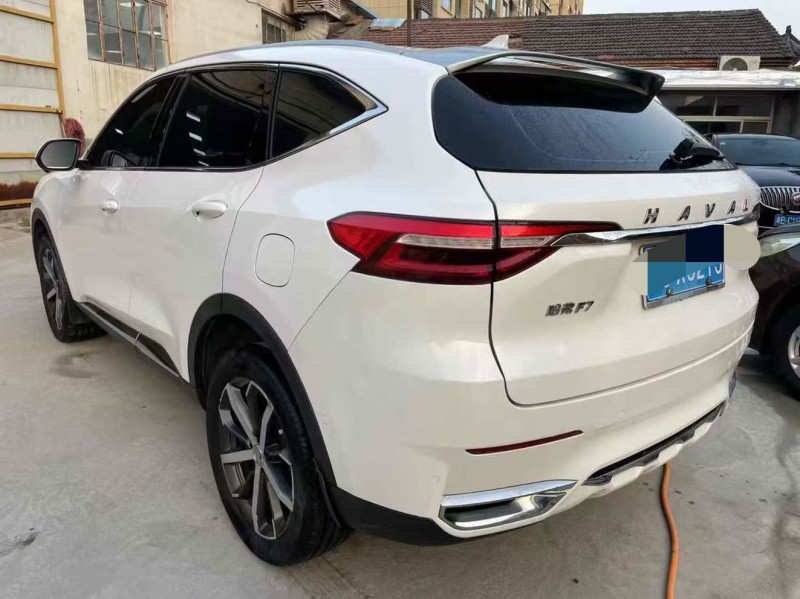 泰安19年哈弗H76