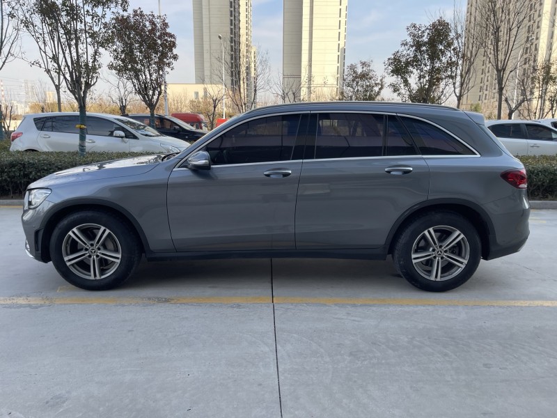 济宁20年奔驰GLC7