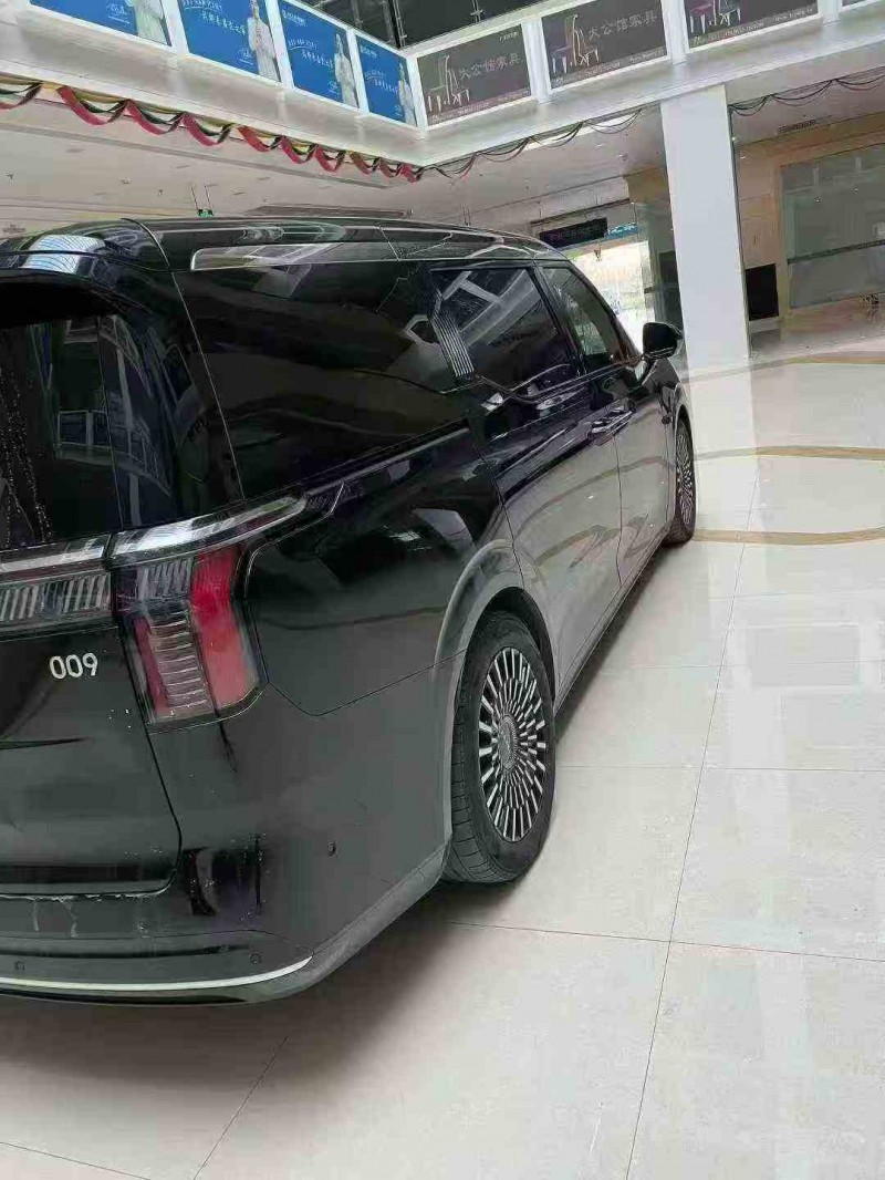 铜陵24年极氪汽车0097