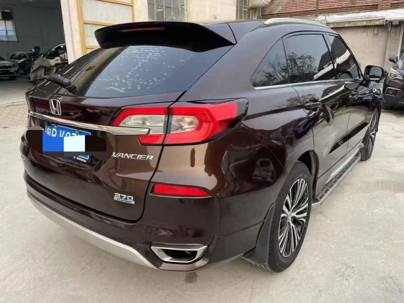 泰安18年本田冠道4