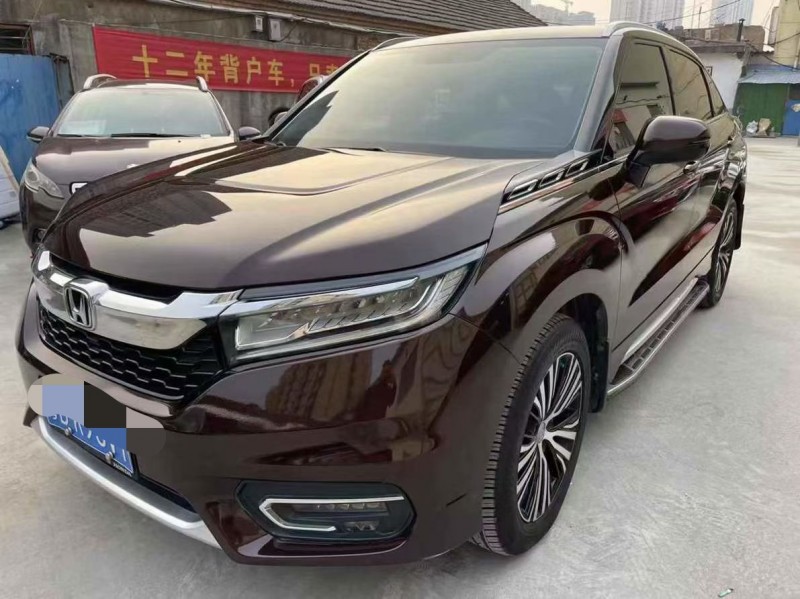 泰安18年本田冠道5