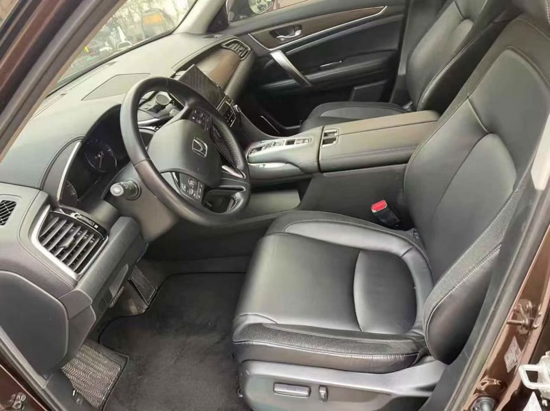 泰安18年本田冠道7