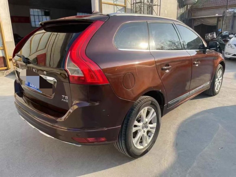 泰安15年沃尔沃XC602