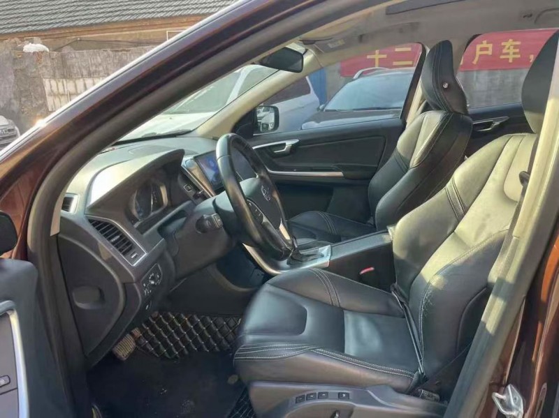 泰安15年沃尔沃XC607