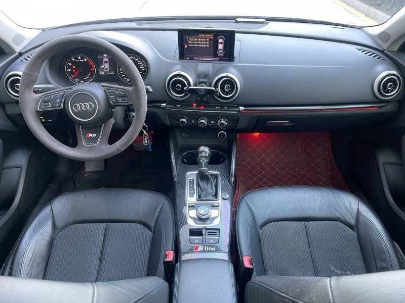 济宁19年奥迪A34