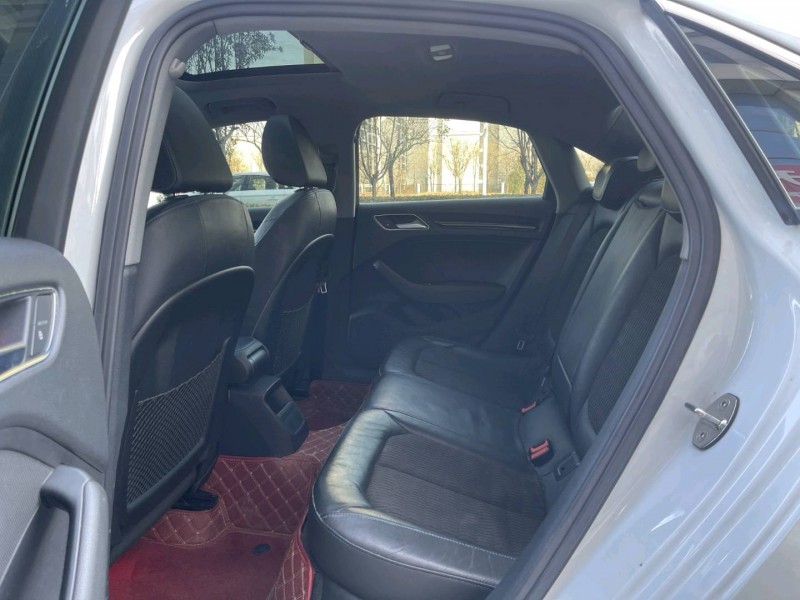 济宁19年奥迪A35