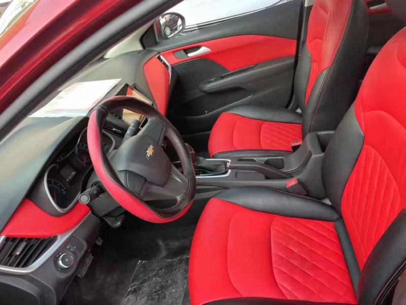 泰安18年雪佛兰科沃兹6