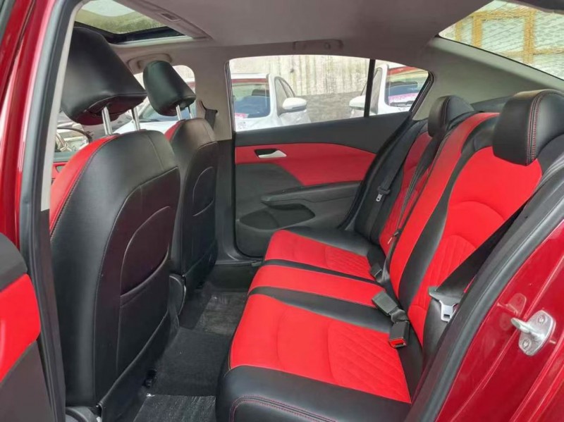 泰安18年雪佛兰科沃兹8