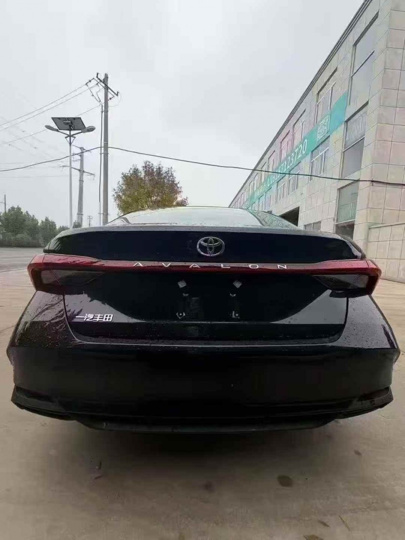 东营25年丰田亚洲狮3