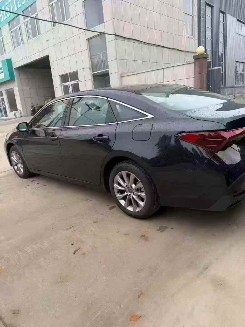 东营25年丰田亚洲狮6