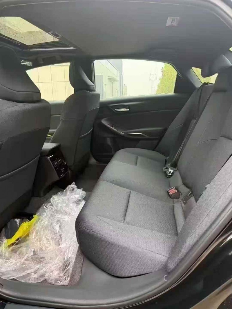 东营25年丰田亚洲狮7