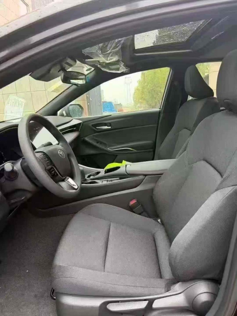 东营25年丰田亚洲狮8