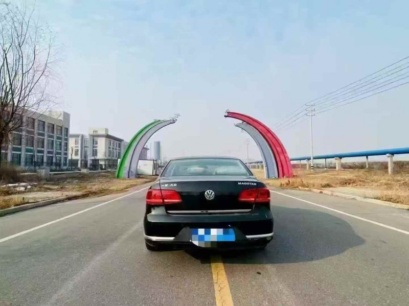 聊城15年大众迈腾4
