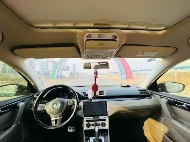 聊城15年大众迈腾7