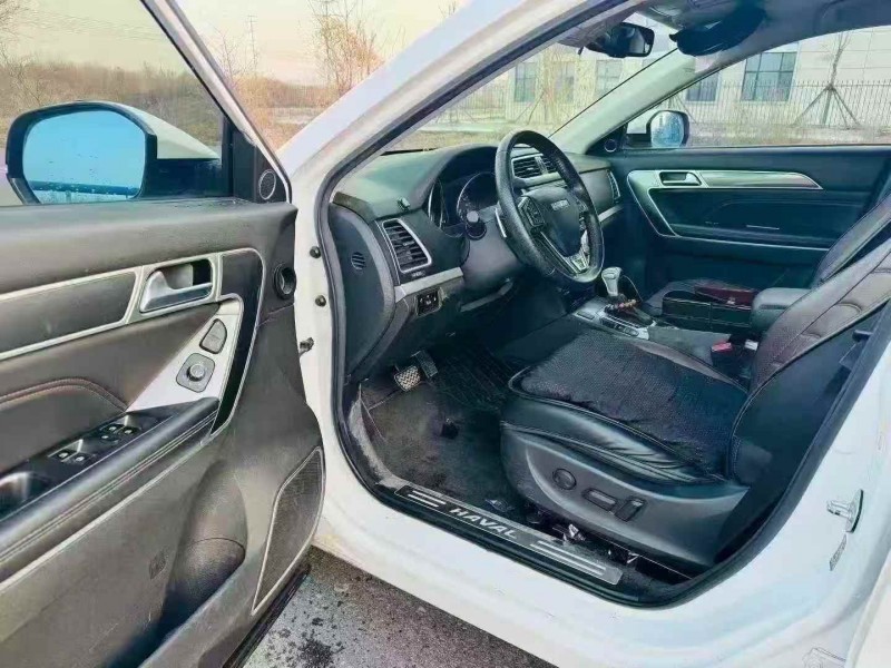 烟台18年哈弗H64