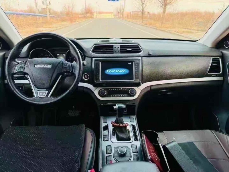 烟台18年哈弗H66