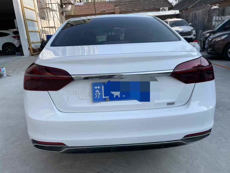 泰安20年吉利帝豪2