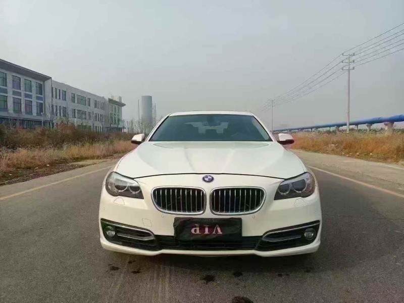 济宁14年宝马5系1