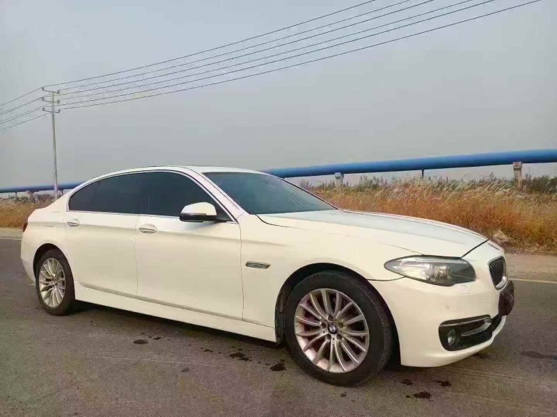 济宁14年宝马5系2