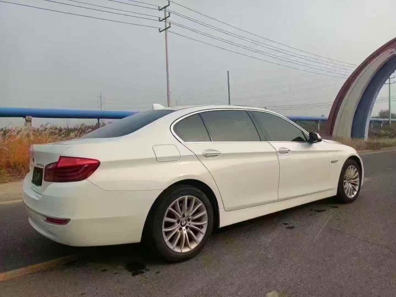 济宁14年宝马5系3