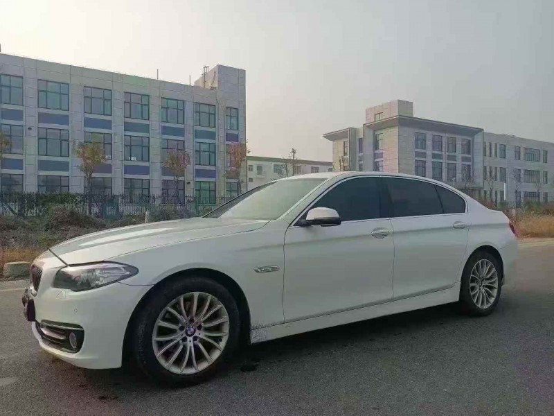 济宁14年宝马5系5