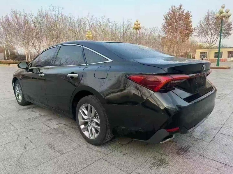 德州21年丰田亚洲龙7