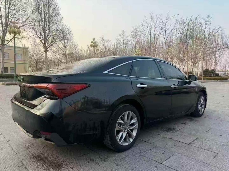 德州21年丰田亚洲龙9