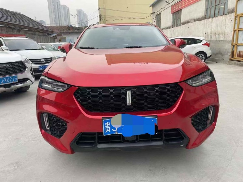 泰安18年长城汽车魏牌1