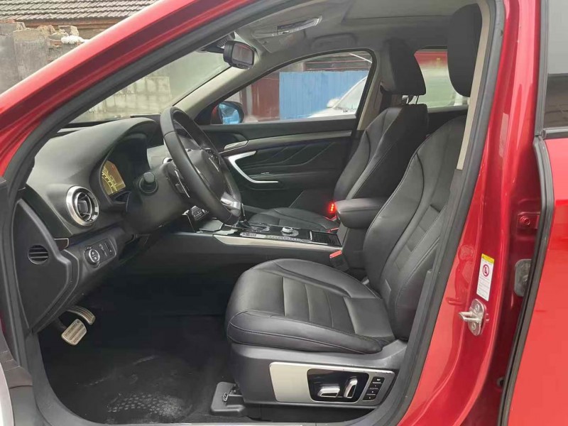 泰安18年长城汽车魏牌7