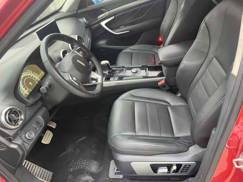 泰安18年长城汽车魏牌8