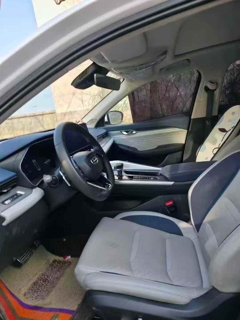 枣庄22年吉利星瑞7