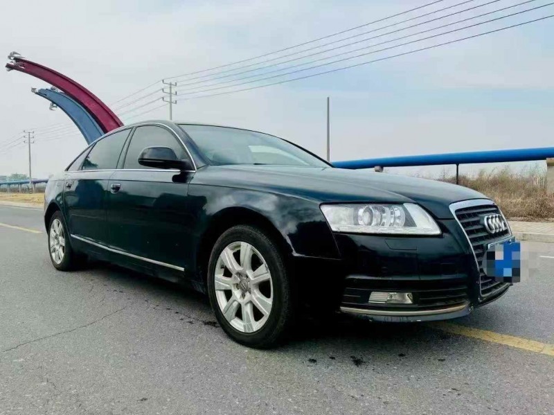 聊城12年奥迪A6L5