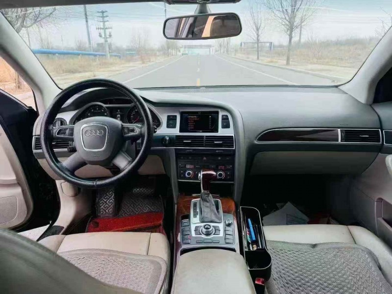 聊城12年奥迪A6L6