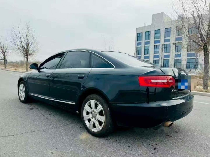 聊城12年奥迪A6L7