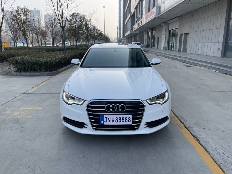 济宁15年奥迪A6L1