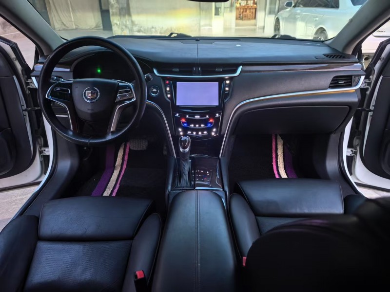 泰安15年凯迪拉克XTS6