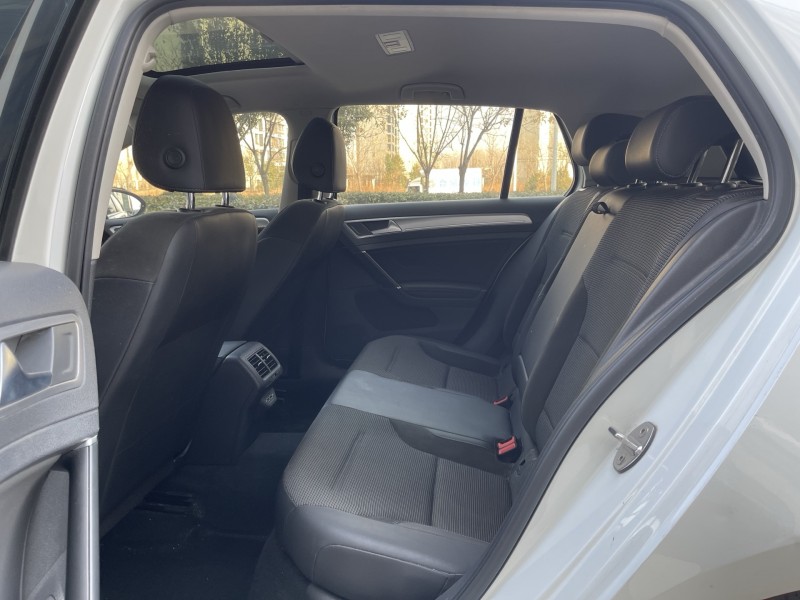 济宁19年大众高尔夫7