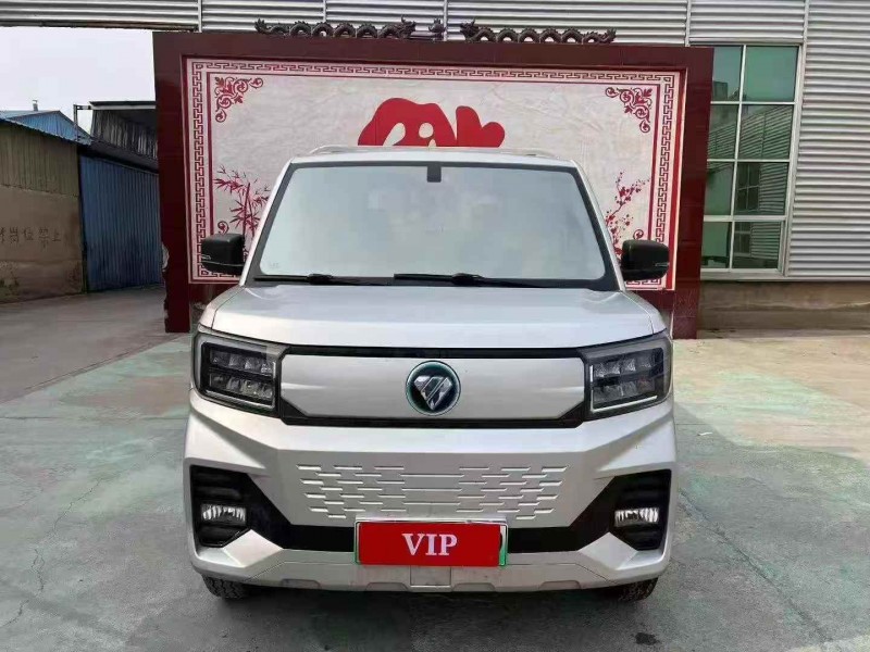 滨州25年福田大将军1