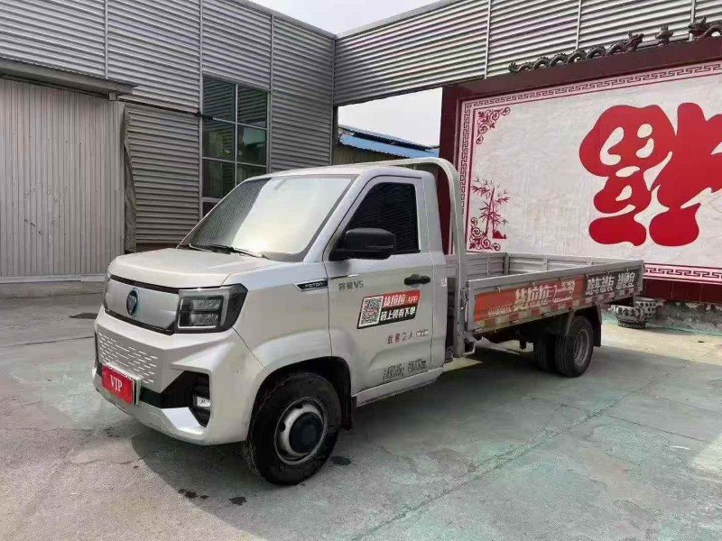 滨州25年福田大将军2