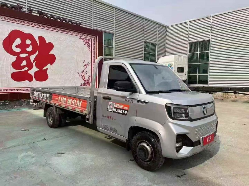 滨州25年福田大将军3