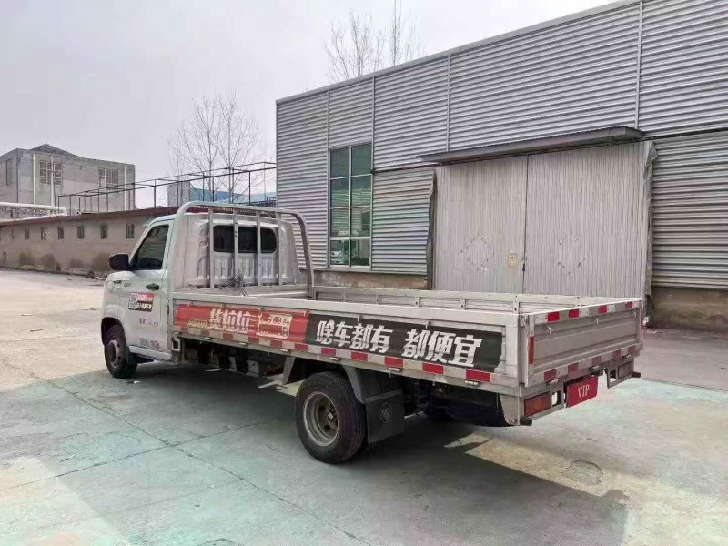 滨州25年福田大将军5