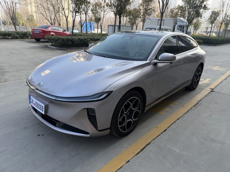 济宁25年长安汽车启源2